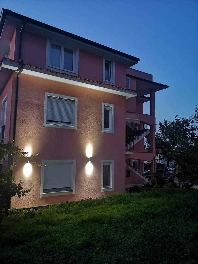 Apartment&Rooms Lilis Izola Buitenkant foto